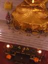 The main hall inside the Hall of 10,000 Buddhas.